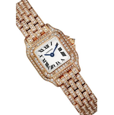 cartier replica ladies watches|cartier panthere alternative.